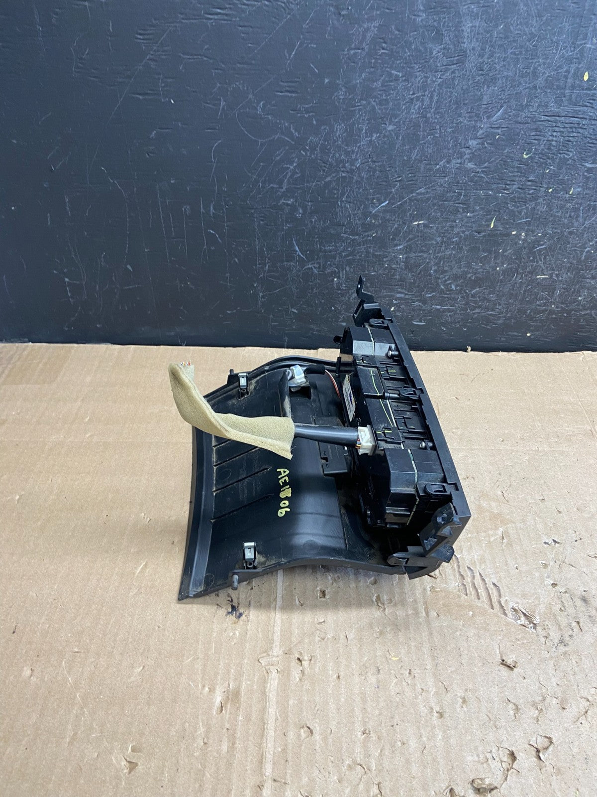 2013 2014 2015 Nissan Altima A/C Temperature Climate Control AE1806 DG2