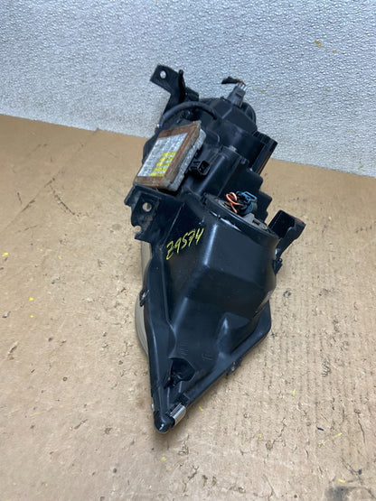 2002 to 2003 Acura TL Driver Left LH Side HID Xenon Headlight OEM Z9574 DW7