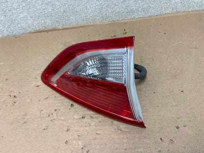 2013 to 2016 Ford Escape Left Driver LH Side Inner Tail Light OEM AB0074 LK1