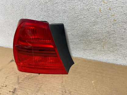 2006 2007 2008 BMW 328i 3 Series Left Driver Lh Side Tail Light AH4334 LK2