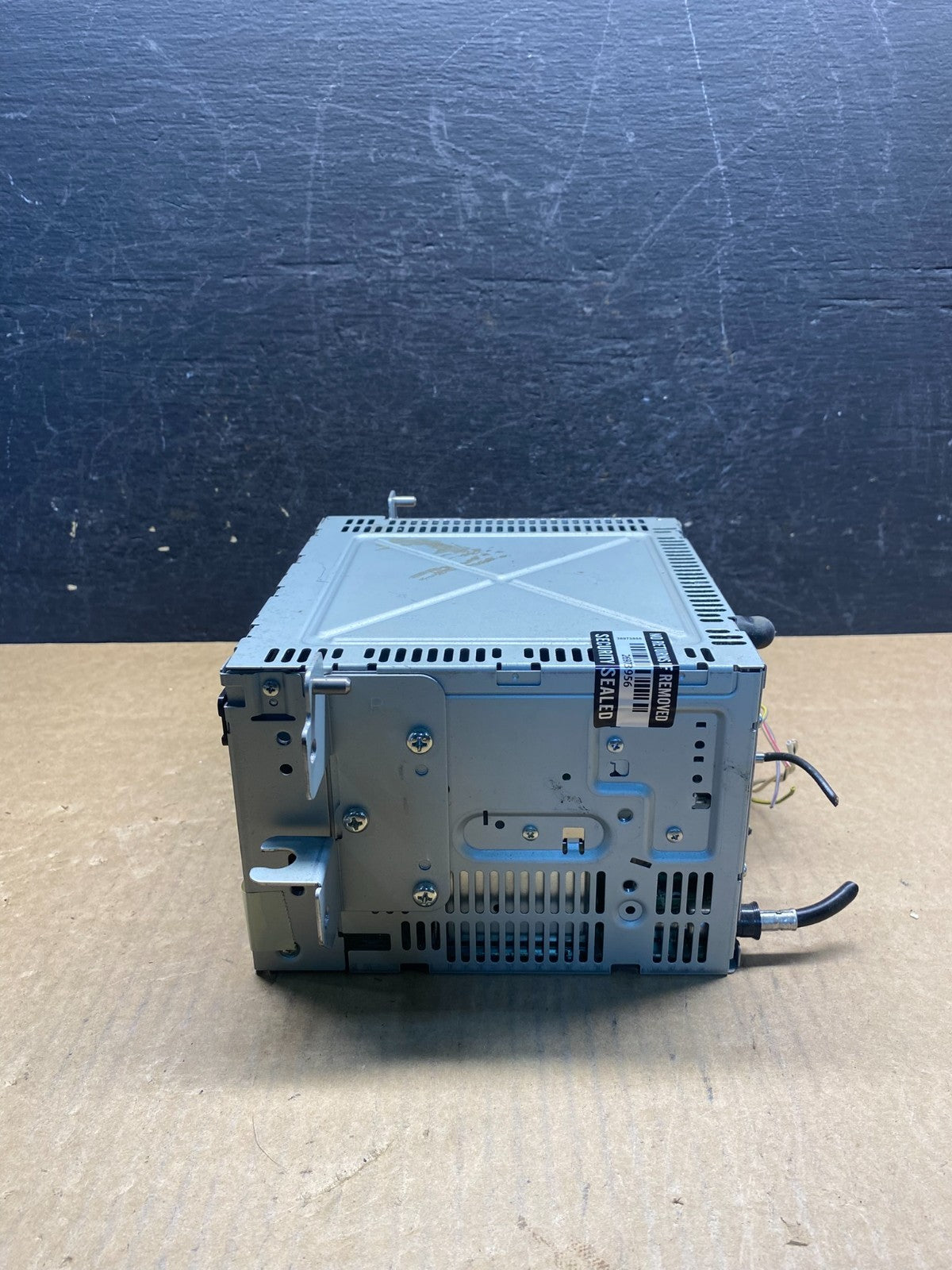 2010 2011 2012 Ford Fusion Radio Cd Receiver Mechanism 9E5T-19C157-AC ag7376 DG1