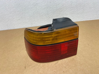 1990 to 1993 Honda Accord Coupe Left Driver LH Tail Light OEM AC1723 LK0
