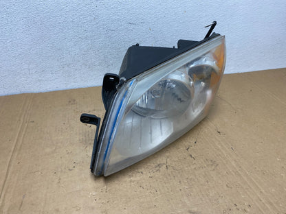 2007-2012 Dodge Caliber Left Driver LH Headlight Halogen AD3045 DW2