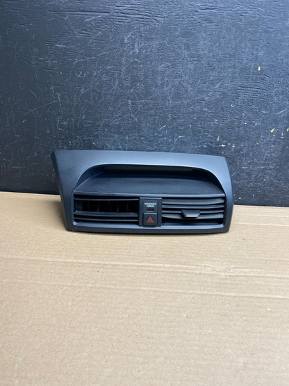 2004 to 2008 Acura TL Front Dash Dashboard AC Center Clock Air Vent AG0021 DG0