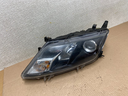 2010 2011 2012 Ford Fusion Left Driver LH Side Headlight Halogen Z3951 DW2
