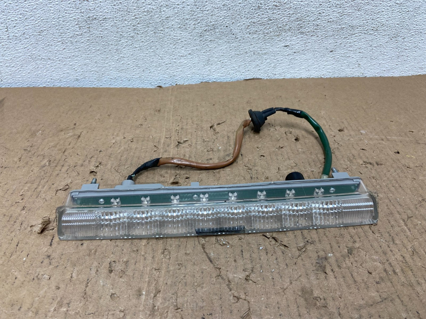 2008-2014 Subaru Impreza Hatchback 3RD Brake Tail Light AD8793 DG0