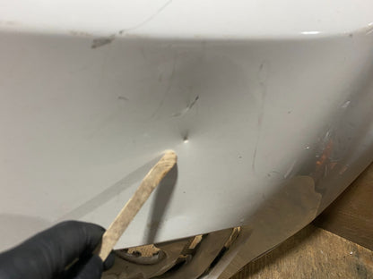 2013 to 2016 GMC Acadia Front Upper Bumper Cover AF35753