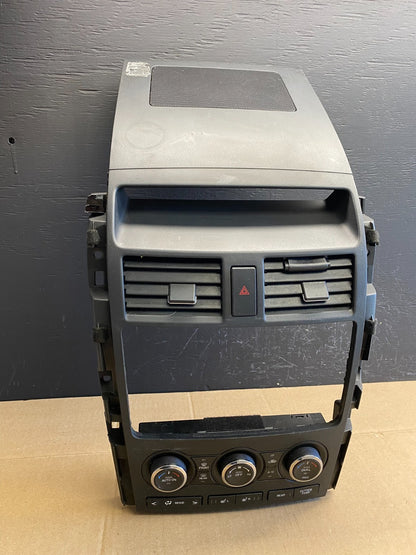 2010 - 2015 Mazda CX-9 Radio Dash Trim Bezel W/Vent AC Climate Control AB9170 DG0