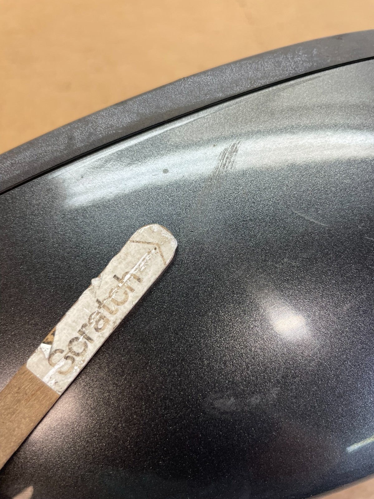 2015-2018 Ford Focus Right Passenger RH Side View Door Mirror af8630 DG5
