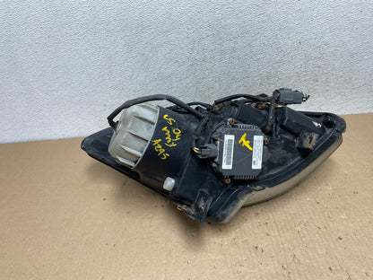 2004 to 2006 Nissan Maxima Left Driver Side Headlight Hid Xenon AG6777 DW6