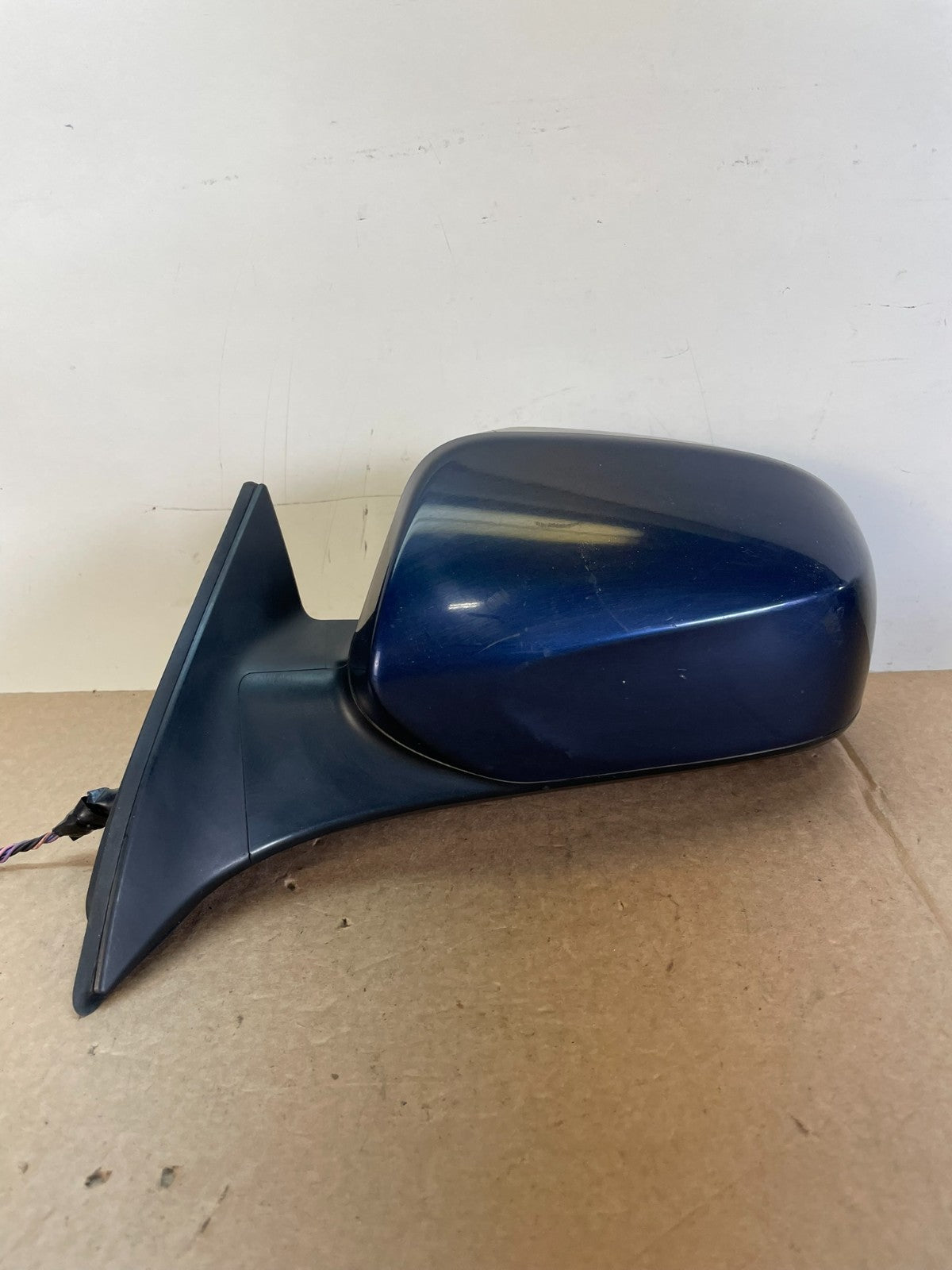 2010-2014 Subaru Legacy Outback Left Driver Side Door Mirror AH6190 DW0