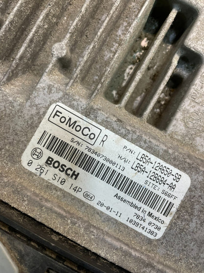 2020 2021 2022 Ford Explorer 3.3L Engine Control ECU Computer Module x0502 DG4