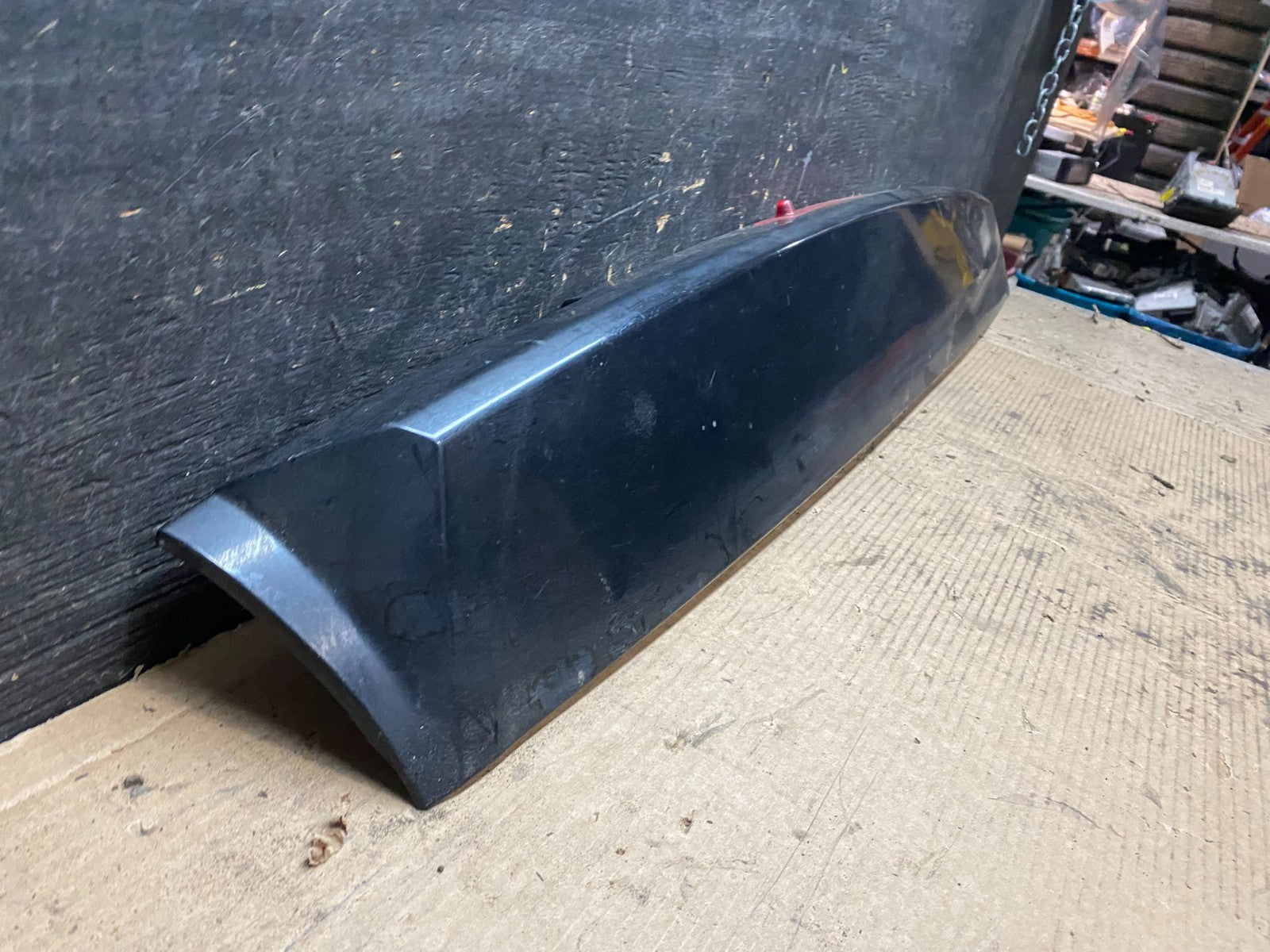2004 to 2015 Nissan Armada Rear Tailgate Liftgate Spoiler Wing W/ Light V9600 DG2