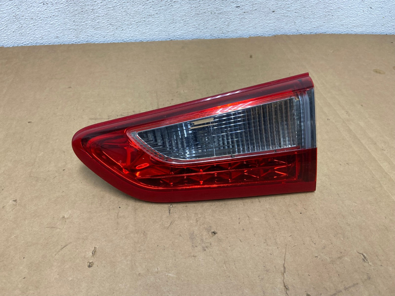 2013-2015 Infiniti JX35 QX60 Right Passenger LED Tail Light Inner AD2639 LK0