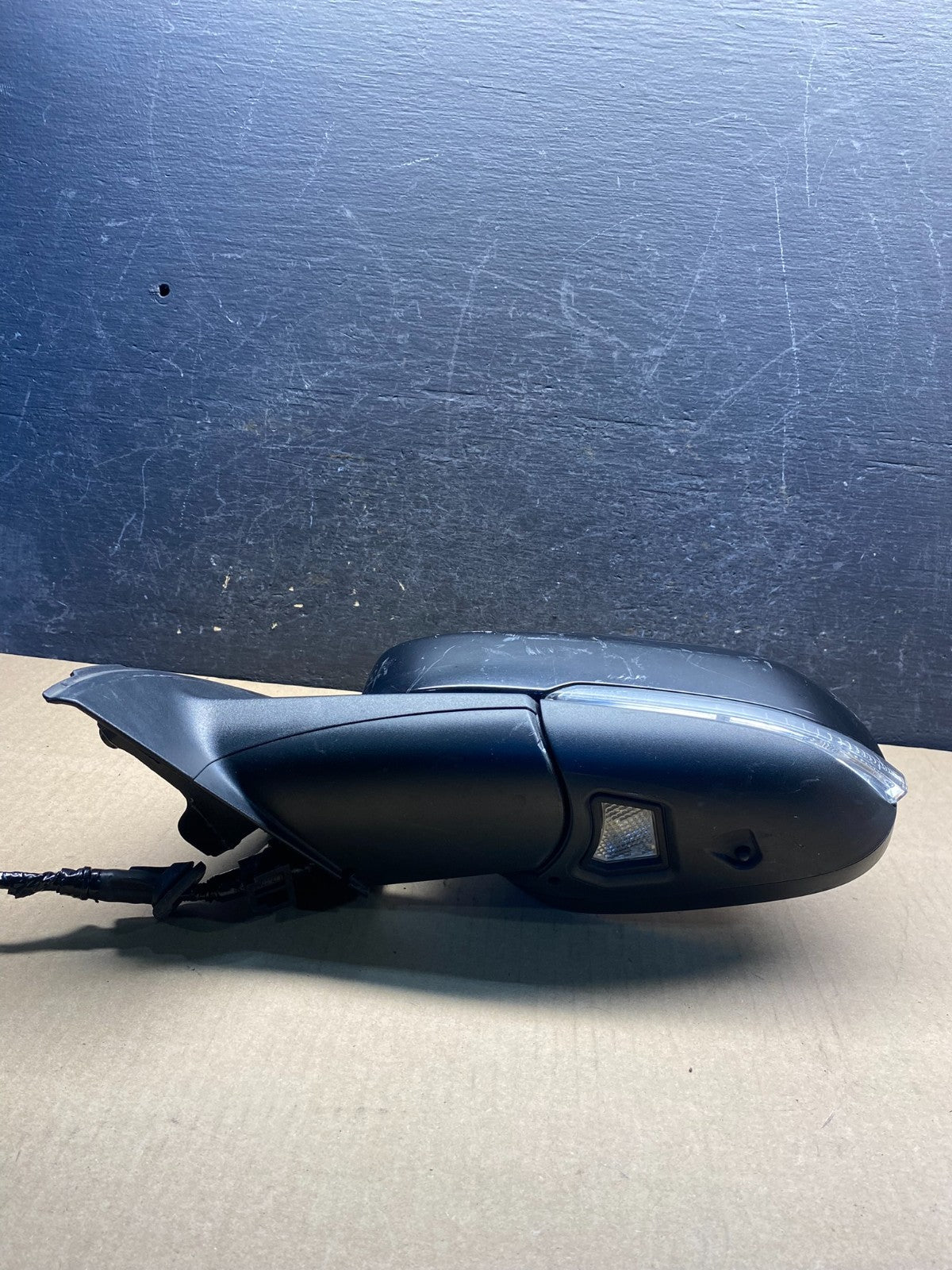 2011 - 2013 Volvo S60 Driver Left Driver LH Camera Door View Mirror AA5724 MS3