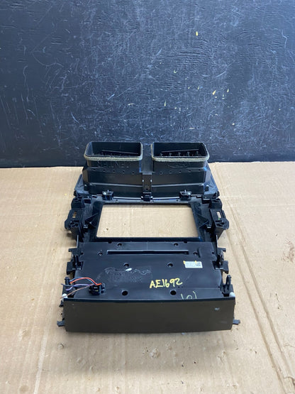 2011 2015 Ford Explorer Radio Climate Control Trim Bezel Panel ae1692 DG5