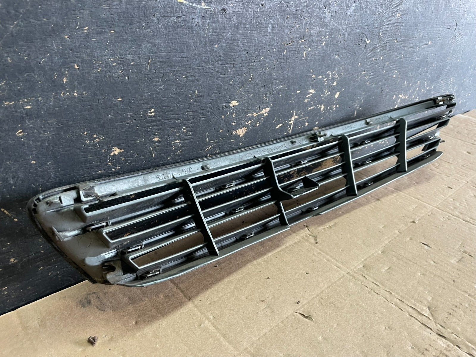 2002 to 2003 Lexus ES300 Front Upper Grill Grille AA8873 DG5