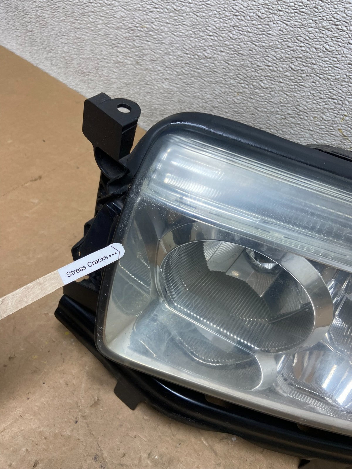 2006 2007 2008 Subaru Forester Left Driver LH Headlight Halogen Oem Z7615 DW4