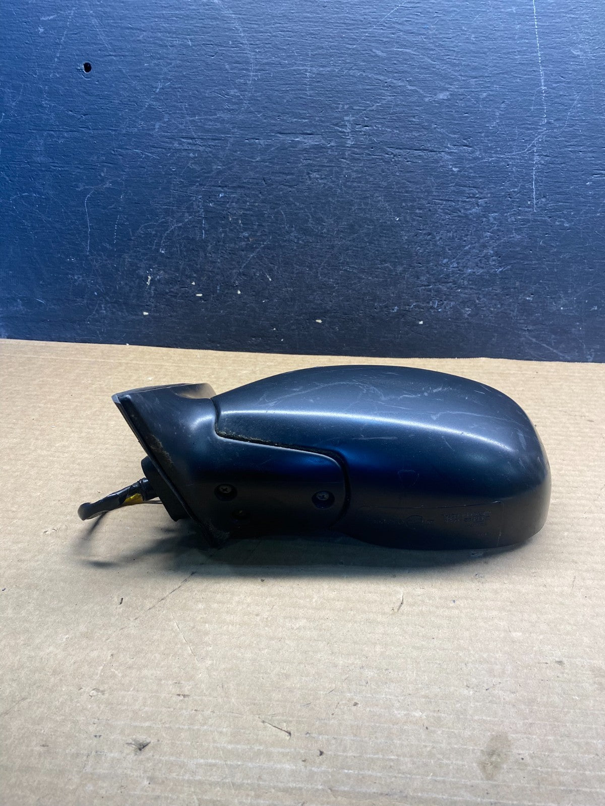 1996 to 2000 Toyota RAV4 Left Driver LH Side View Door Mirror AF4157 DW3