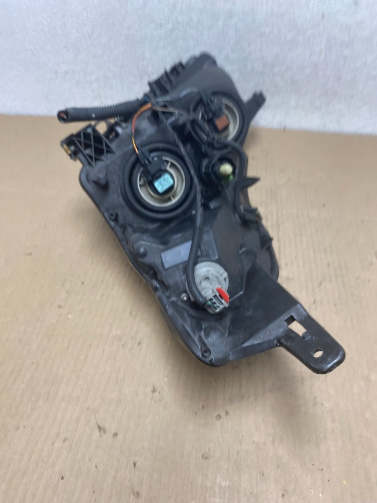 Coupe 2007 2008 2009 Nissan Altima Right Passenger Rh Side Headlight AG7968 DW5
