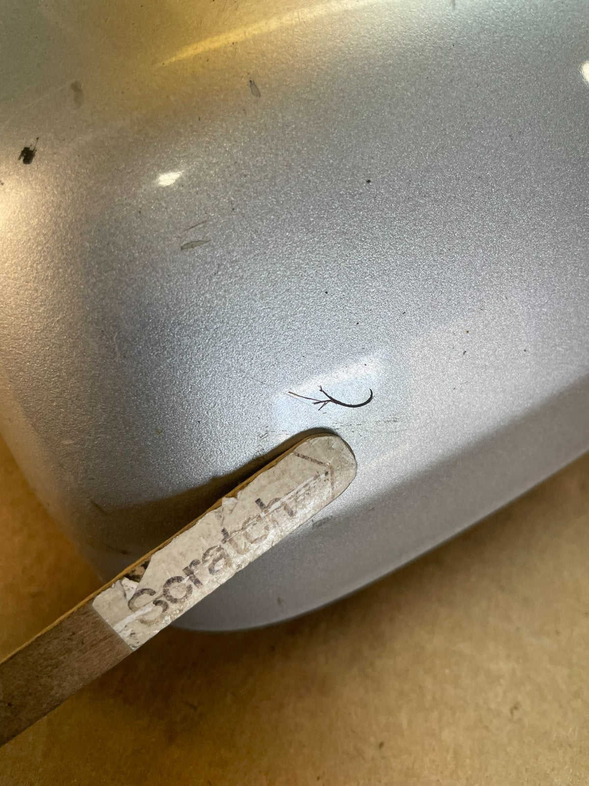 2006 to 2014 Honda Ridgeline Left Driver LH Side View Door Mirror af8648 DG6