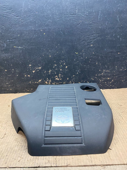 2008-2010 Toyota Highlander Hybrid 3.3L Engine Plastic Cover OEM Y6671 DG3