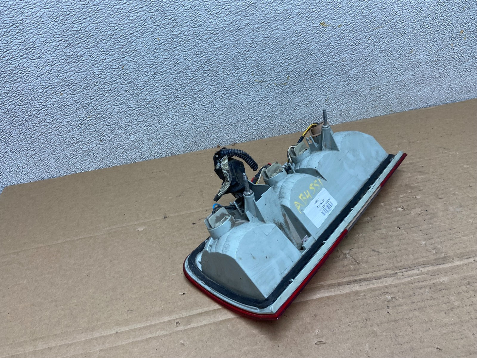 2010 to 2013 Ford Transit Connect Right Passenger Side Tail Light OEM AB4551 LK4