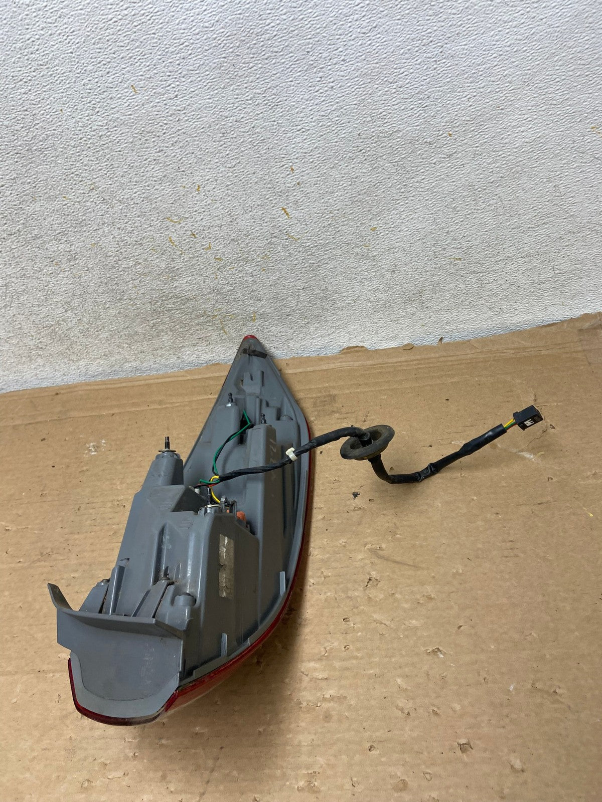2017 to 2018 Hyundai Elantra Left Driver LH Side Tail Light AH8414 LK7