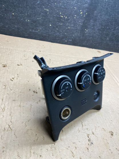 2011 to 2015 Nissan Rogue Heater Temperature AC Climate Control AJ1358 DG1