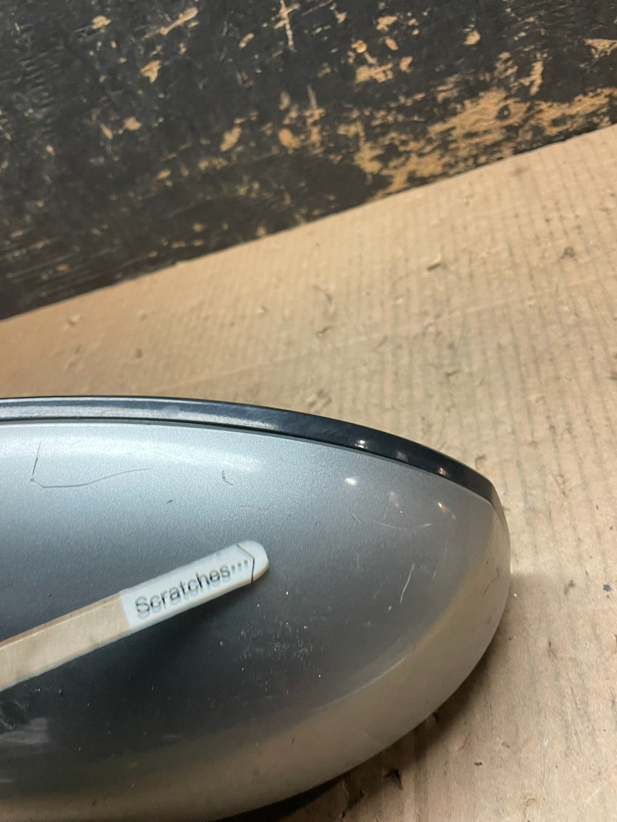 2003 to 2008 Infiniti Fx35 Left Driver LH View Door Mirror Oem X6398 PS7