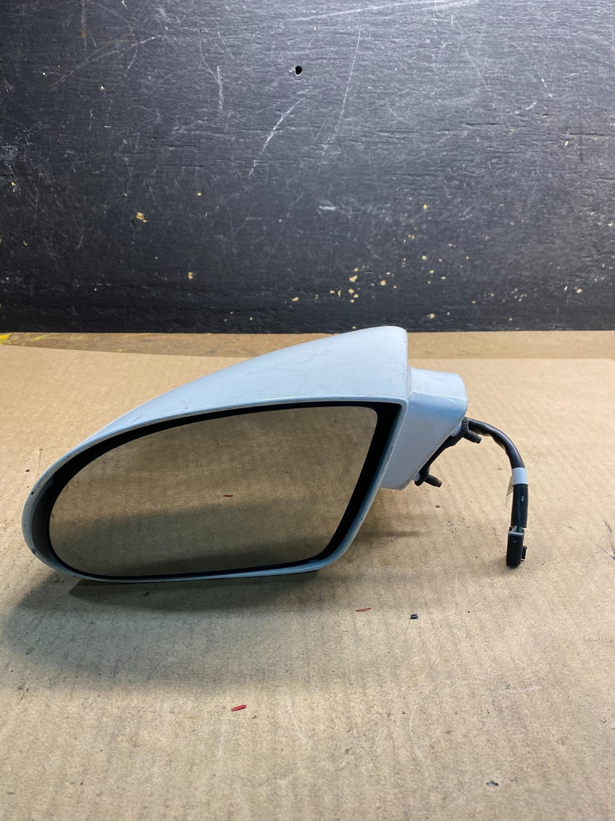 1988 to 1996 Chevrolet Corvette Left Driver View Heated Door Mirror OEM Z5449 MS4