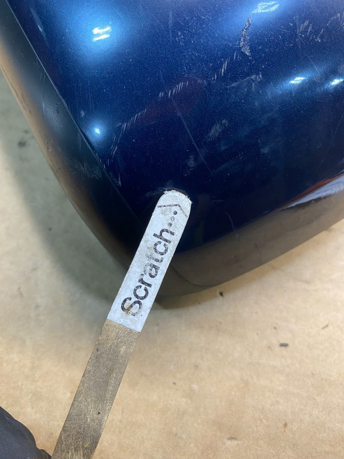 2009-2015 Honda Pilot Left Driver LH Side View Door Mirror ad7268 DG6