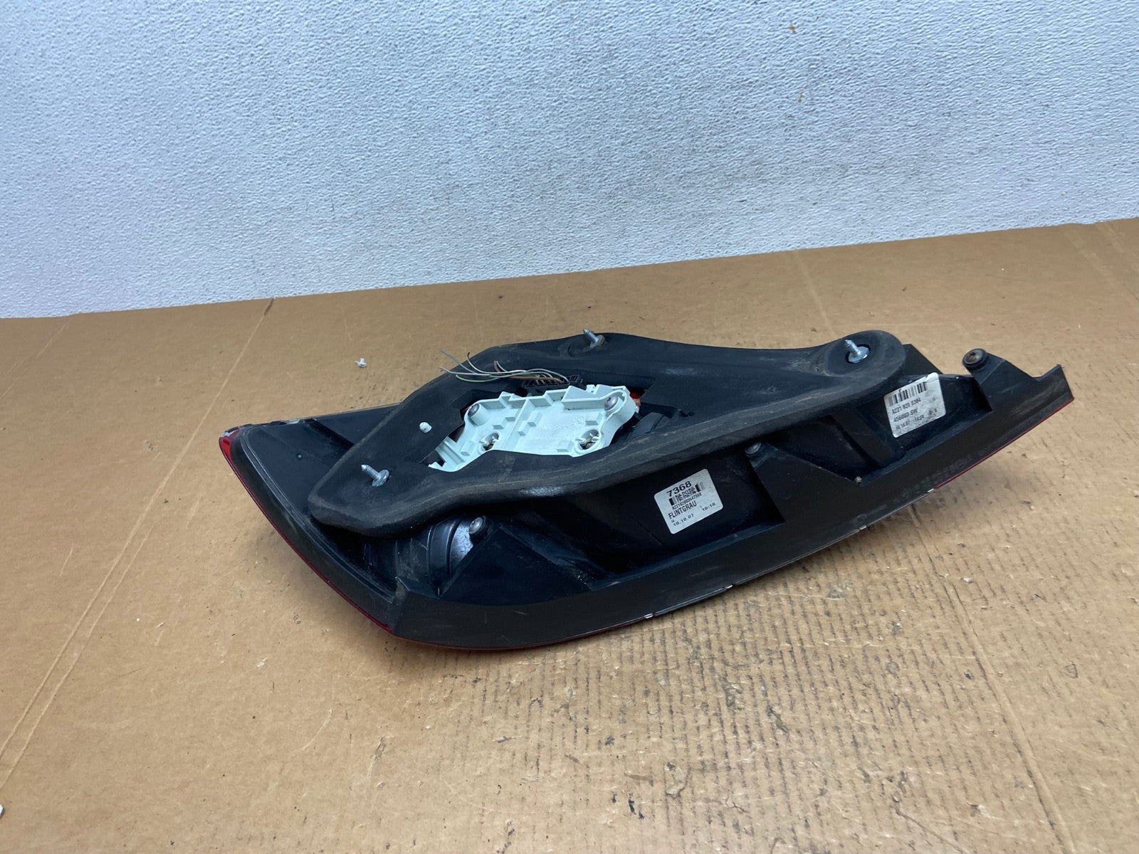 2007 - 2009 Mercedes-Benz S-Class Tail Light Left Driver LH Side AE1492 LK4