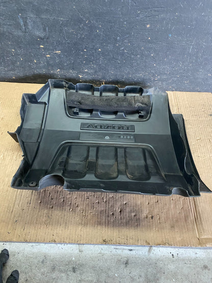2005 to 2007 Honda Odyssey Black Engine Cover Q0319 DG5