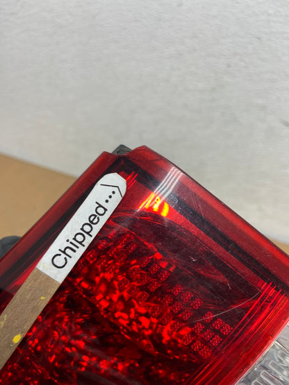 2011-2016 Chrysler Town and Country Left Driver LH Side Tail Light AD1130 LK5