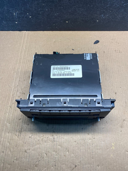 2007 2014 Jeep Dodge Chrysler Screen Display CD Player Satellite Radio AE6396 DW3