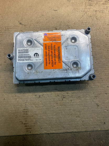 2013 Chrysler Town & Country ECM Engine Computer ECU pr5150724ac aa2793 DG1