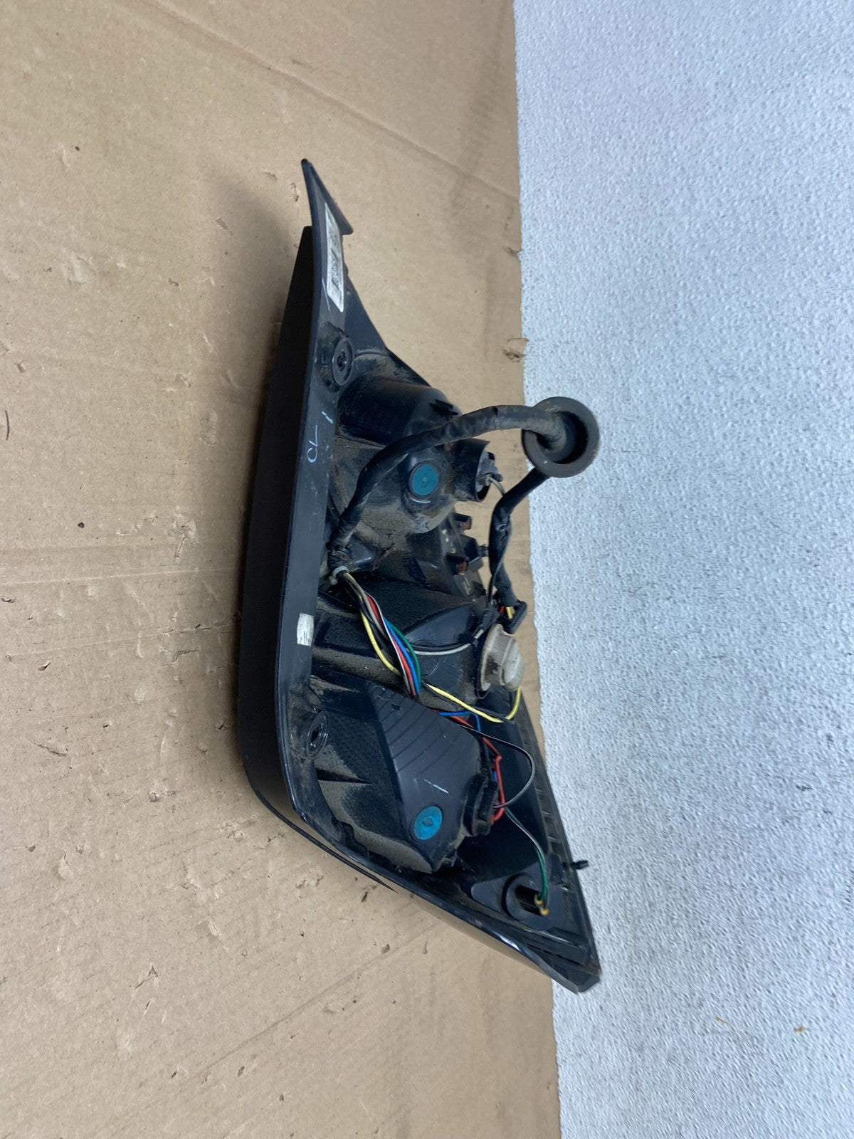 2012 to 2016 Chevrolet Sonic Tail Light Hatchback Right Passenger AE9164 LK4