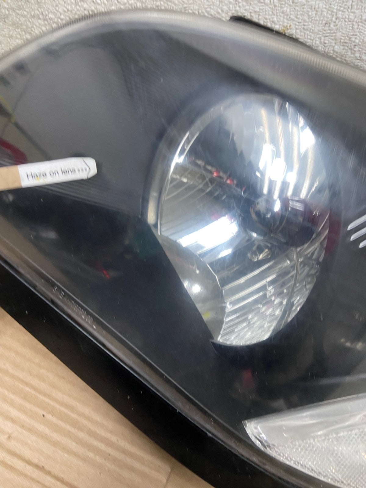 2003 2004 2005 Honda Pilot Left+Right Side Halogen Headlights AB1221 DG6
