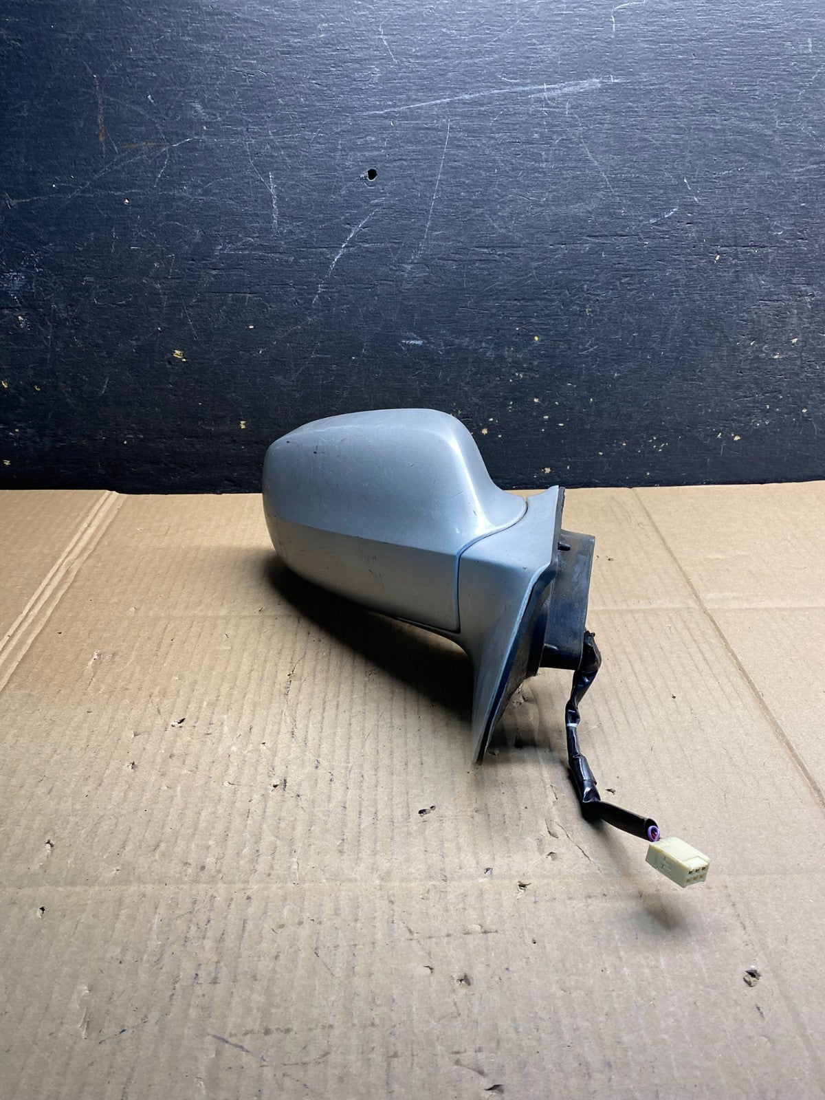 2000 to 2005 Toyota Celica Right Passenger RH View Door Mirror OEM AB0552 MS2