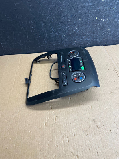 2008 to 2012 Buick Enclave AC Heater Climate Control Unit AE4250 DG1