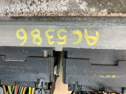 2009 Ford Escape Engine Control Unit ECU Computer Module AC5386 DG3