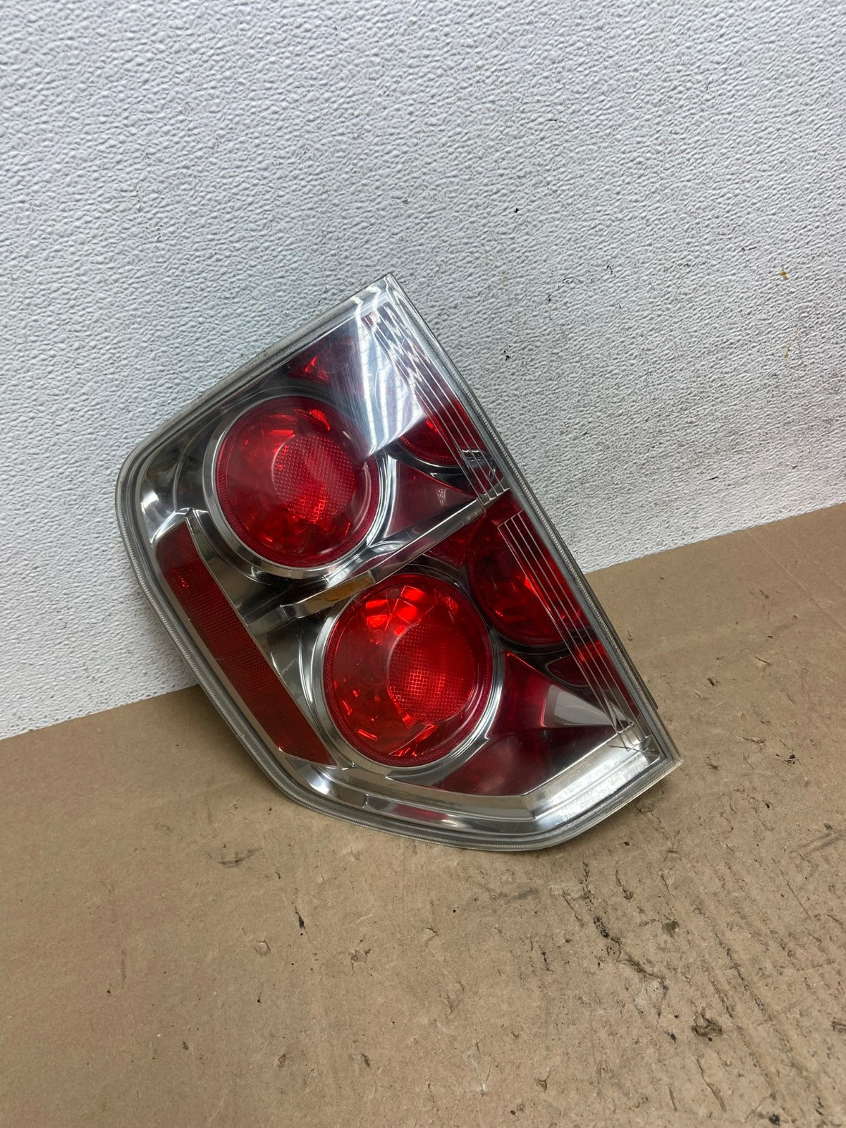 2006 2007 2008 Honda Pilot Left Driver Lh Side Tail light AE6558 LK2