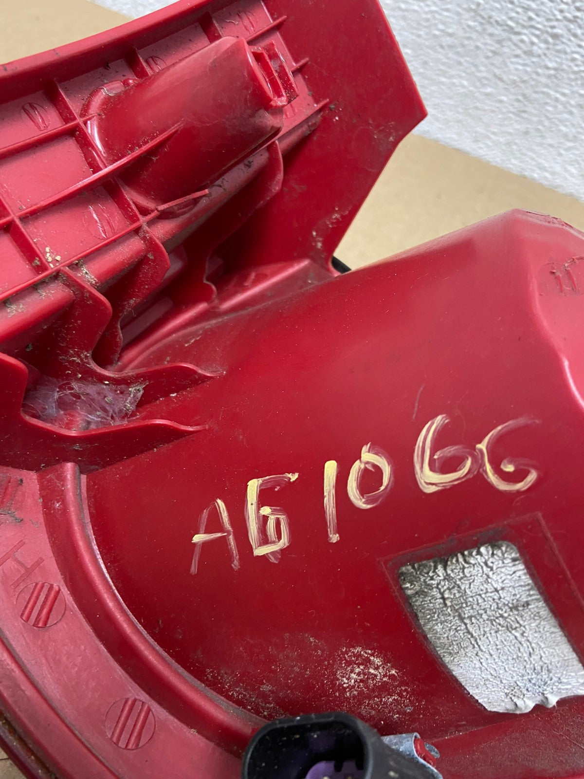 2009 2010 2011 2012 Chevrolet Traverse Left Driver LH Tail Light AE3123 LK7