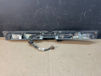 2010-2015 Cadillac SRX Rear Liftgate Tailgate Finish Molding W/ Camera AC1877 DG4