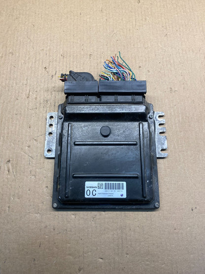2009 Nissan Frontier Xterra 4.0L Engine Control Unit ECU Module AH3320 DW0