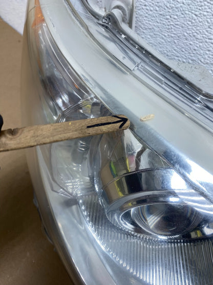 2012 2013 2014 Toyota Camry Left+Right Halogen Headlights AE8871 DW5