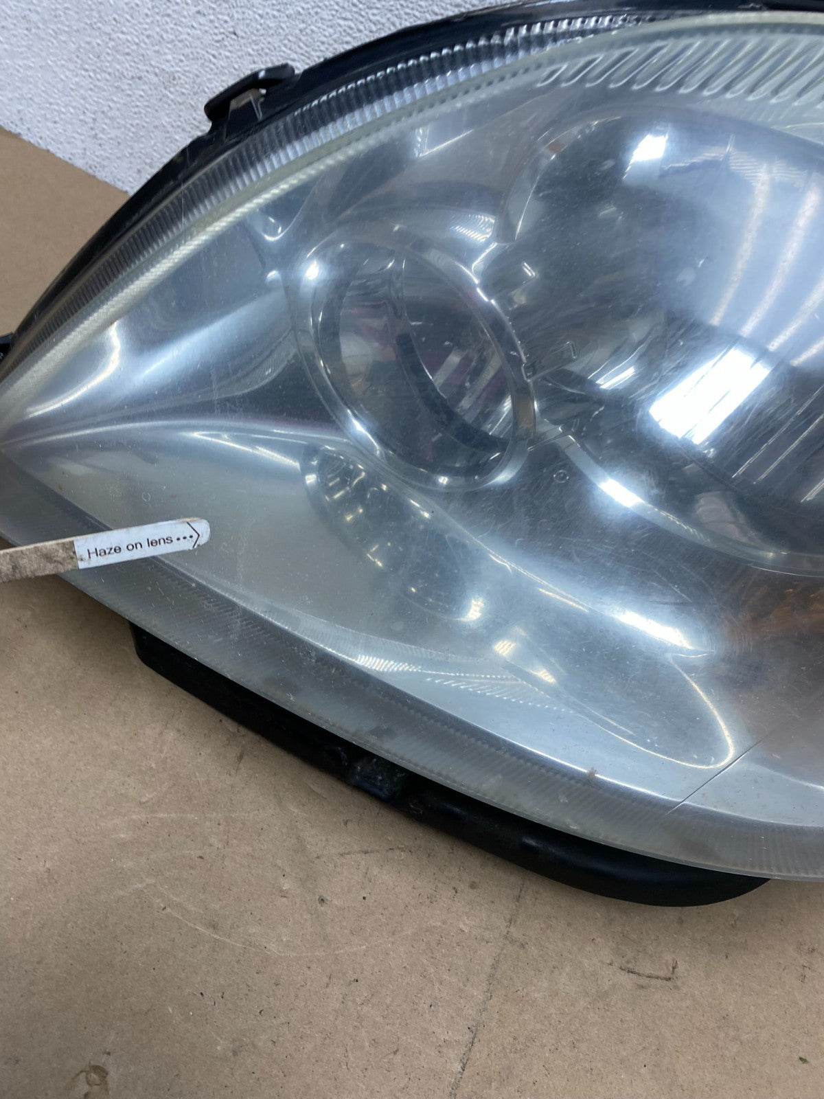 2005 2006 2007 Ford Five Hundred Halogen Headlight Left Driver Lh AG4558 DW5