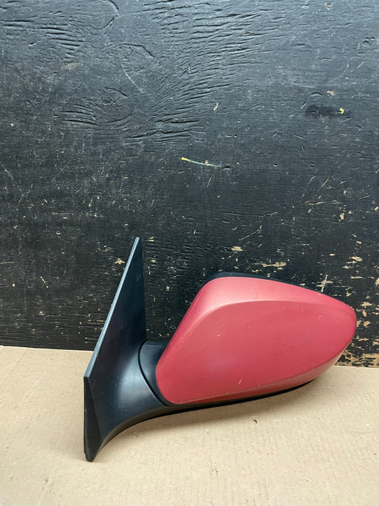 2011-2015 Hyundai Elantra Left Driver View Door Mirror OEM AA1986 MS0