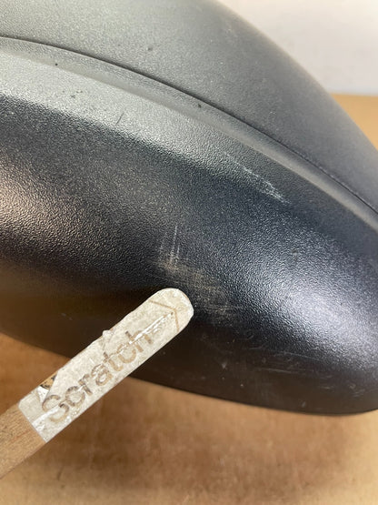 2010-2018 Ford Taurus Left Driver LH Side View Door Heated Mirror AF8692 DG5